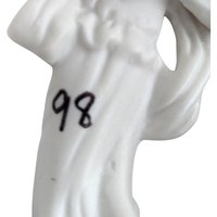 Vintage Seraphim Collection - White Porcelain Angels and Cherub Lot