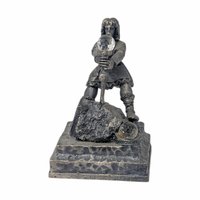 Vintage Tudor Mint Excalibur Figurine