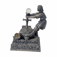 Vintage Tudor Mint Excalibur Figurine