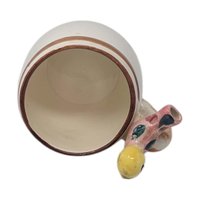 Vintage Whistle for Milk Ceramic Mug