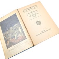 1926 Asiatic Tales Hardcover Book Count De Gobineau