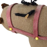 Vintage Camel Plush Collection - Gund & Handmade