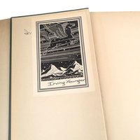 1946 A Little Treasury of Modern Poetry Hardcover