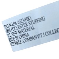 Vintage Feline Charm Plush Cat Duo