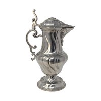 Vintage Salzburger Zinnstube Pewter Serving Set