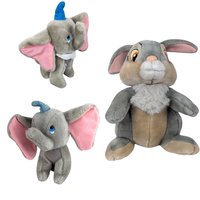 Vintage Disney Plush Collection - Dumbo & Thumper