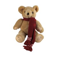 Vintage Jointed Tan Teddy Bear - Select Your Favorite