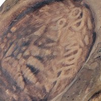 1971 Rumph Handmade Satyr Mug