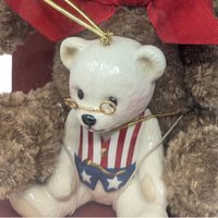 Vintage Lenox 100th Anniversary American Bears
