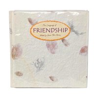 The Language of Friendship Hardcover