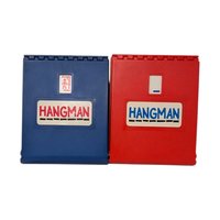 Vintage Hangman Game with Vincent Price