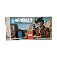 Vintage Hangman Game with Vincent Price