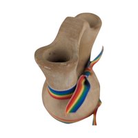 Vintage Native American Style Pottery Vase Lot