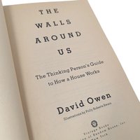1992 The Walls Around Us by David Owen