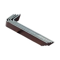 Vintage 84-Piece Strategy Tile Game in Wooden Case