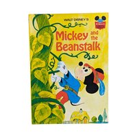 1970s Disney "Wonderful World of Reading" Book Choice