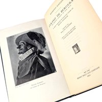 Cyrano De Bergerac Hardcover (Hooker Translation)