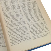 1948 "The Nobel Prize Treasury" Hardcover Book