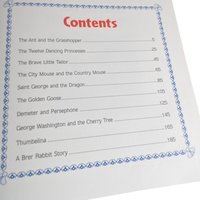 Vintage Illustrated Children’s Storybook Treasury Lot