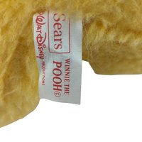 Vintage Disney Winnie the Pooh Plush & Puppet Lot