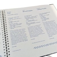 1979 'Minnesota Heritage Cookbook' Hardcover