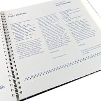 1979 'Minnesota Heritage Cookbook' Hardcover