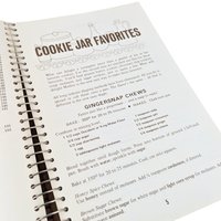 Vintage Occident King Midas Collector's Bake Book