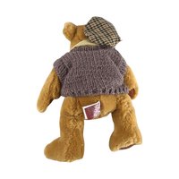 Vintage Academic & Nautical Brass Button Bear Choice