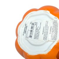 2004 Target Jack O' Lantern Ceramic Tealight Holder