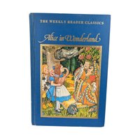 1983 'The Weekly Reader Classics' Hardcover Book Set