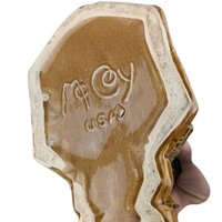 Vintage McCoy 'Wishing Well' Ceramic Planter