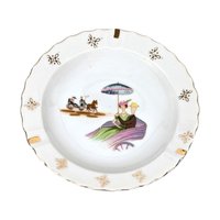 Vintage Fine Porcelain Figurative Ashtray Choice