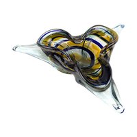 Mid-Century Somerso Art Glass Bowl