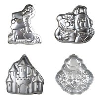 Vintage Wilton Sesame Street & Character Cake Pan Selection