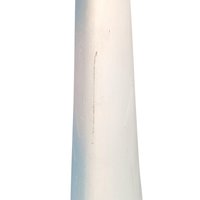 Vintage Handmade Southwestern Etched Pottery Vase