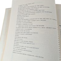 1958 'Vanity Fair' by William Makepeace Thackeray Hardcover Book