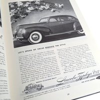 1995 'Selling the Dream' Hardcover Book