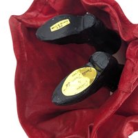 Vintage 1988 Possible Dreams Halloween-Altered Mrs. Claus