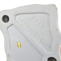 1989 Rex & Lee Ceramic Light-Up Church