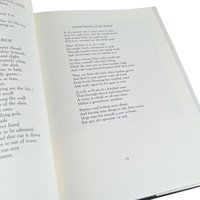 1996 Robert Frost 'Versed in Country Things' Hardcover