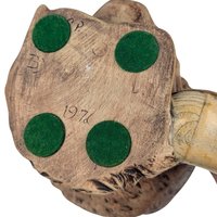 1976 Davy Crockett Ceramic Mug