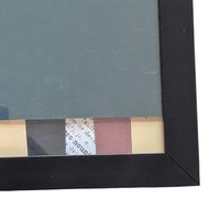 1993 'Cat and Mouse' Randal Spangler Framed Art Print