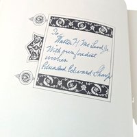 1930s Rubaiyat of Omar Khayyam Willie Pogany Hardcover Book