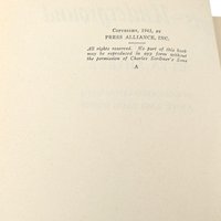 1943 'Paris Underground' by Etta Shiber Hardcover Book