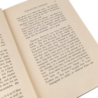 1920 'Theodore Roosevelt' by Edmund Lester Pearson Hardcover Book