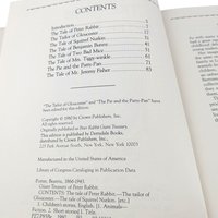 1980 'Giant Treasury of Peter Rabbit' Hardcover Book