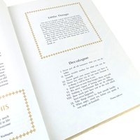 1974 'The Family Album' by Arthur and Nancy DeMoss Hardcover Book