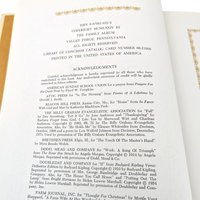 1974 'The Family Album' by Arthur and Nancy DeMoss Hardcover Book