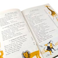 1960 'Treat Shop' by Eleanor M. Johnson Hardcover Book