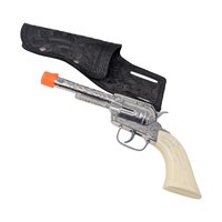 Vintage Pony Boy Cap Gun and Holster